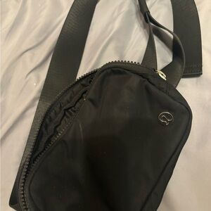 Black Crossbody Bag